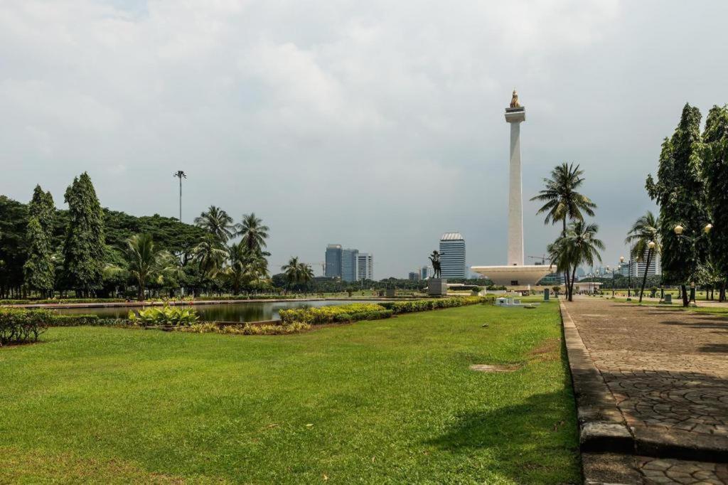 Madu Inn Jakarta Exterior foto